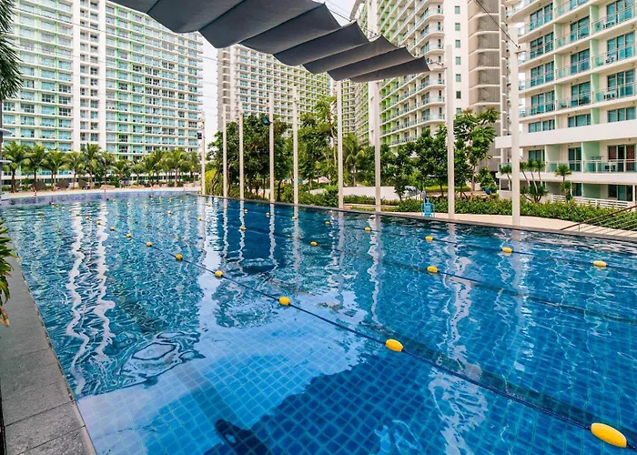 Azure Hideaway Pad *
